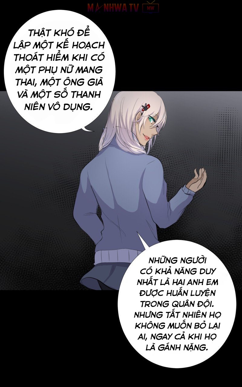 Đọc truyện Trọng sinh mạc thế - Chap 22